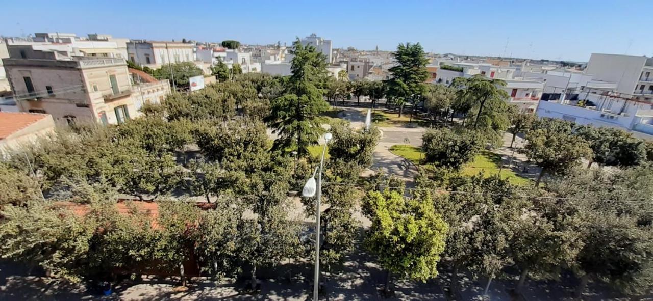 Sammichele Di Bari "La Casa Di Mariagrazia" Appartamento 4 Locali מראה חיצוני תמונה