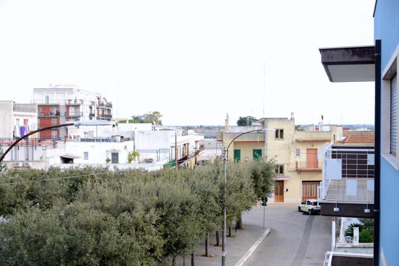 Sammichele Di Bari "La Casa Di Mariagrazia" Appartamento 4 Locali מראה חיצוני תמונה