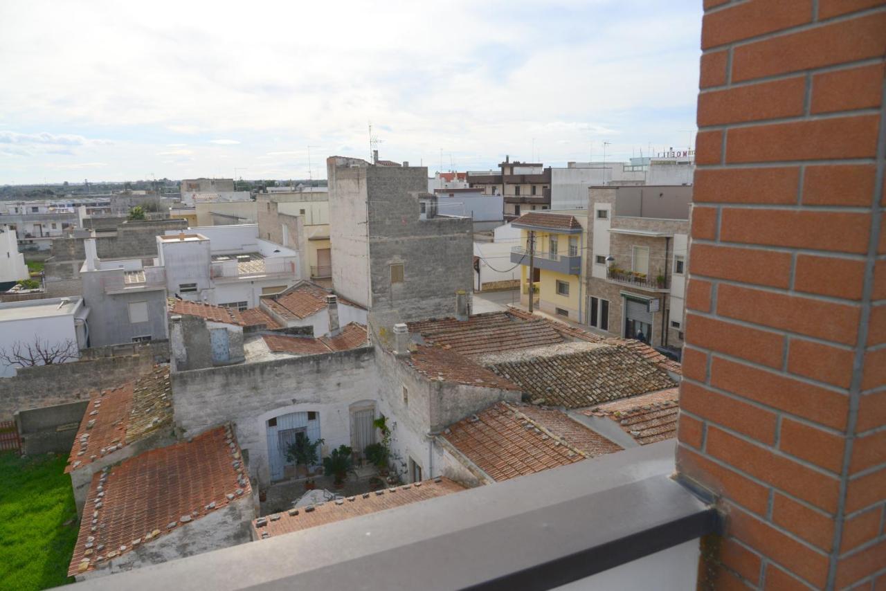 Sammichele Di Bari "La Casa Di Mariagrazia" Appartamento 4 Locali מראה חיצוני תמונה