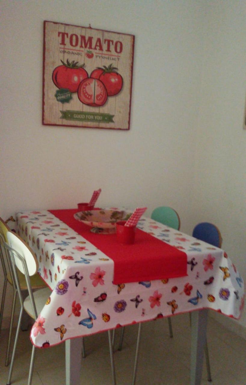 Sammichele Di Bari "La Casa Di Mariagrazia" Appartamento 4 Locali מראה חיצוני תמונה